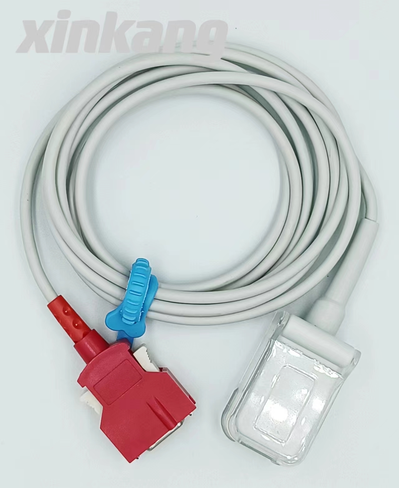 último caso de la compañía sobre Tendencias del mercado de la industria: Sensores médicos SpO2