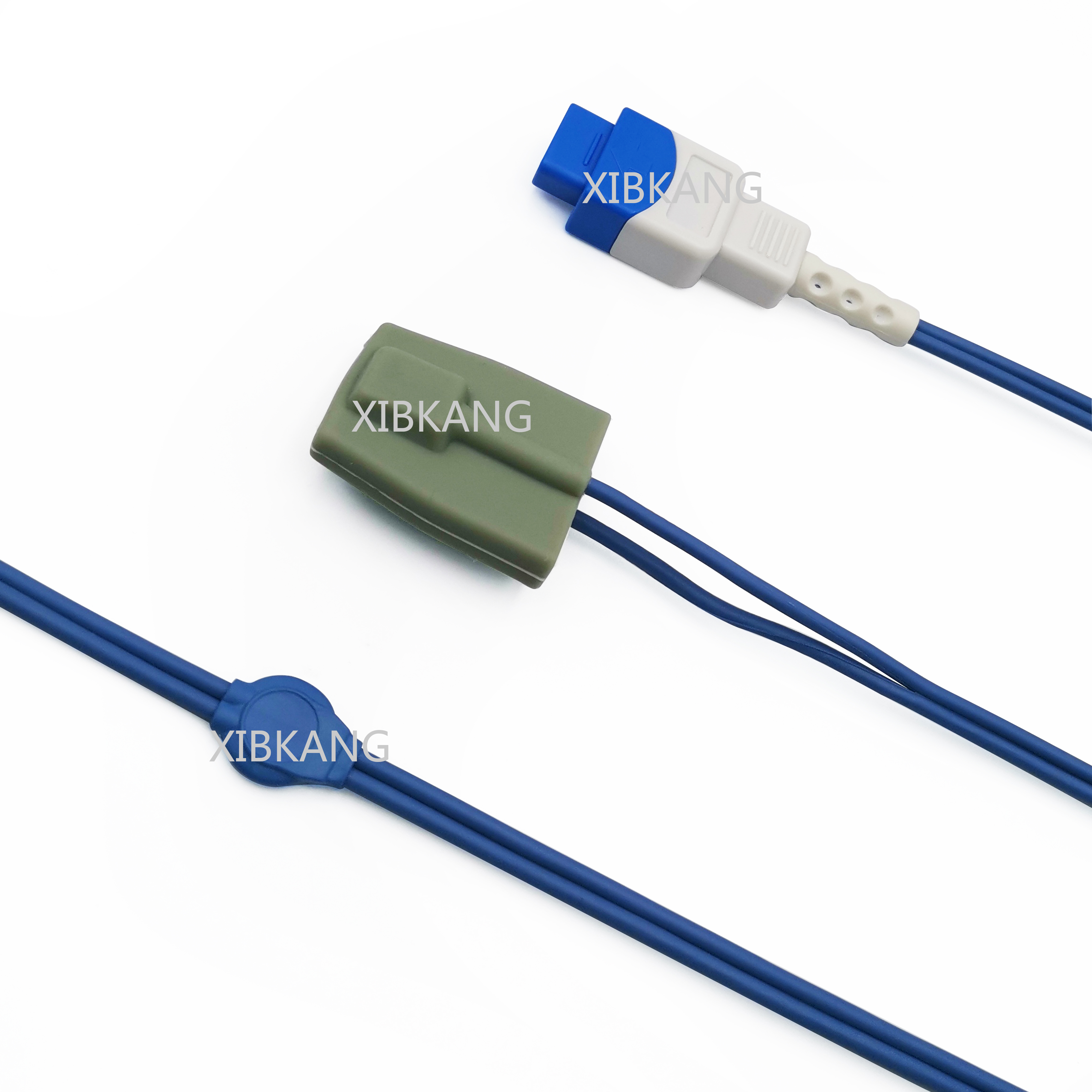 Latest company case about How to Use a Medical SpO₂ Sensor?