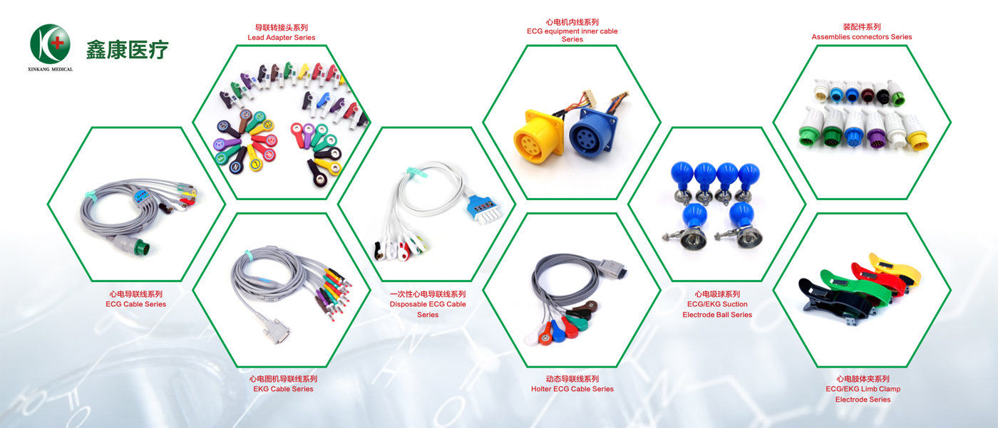 Medical SPO2 Sensor