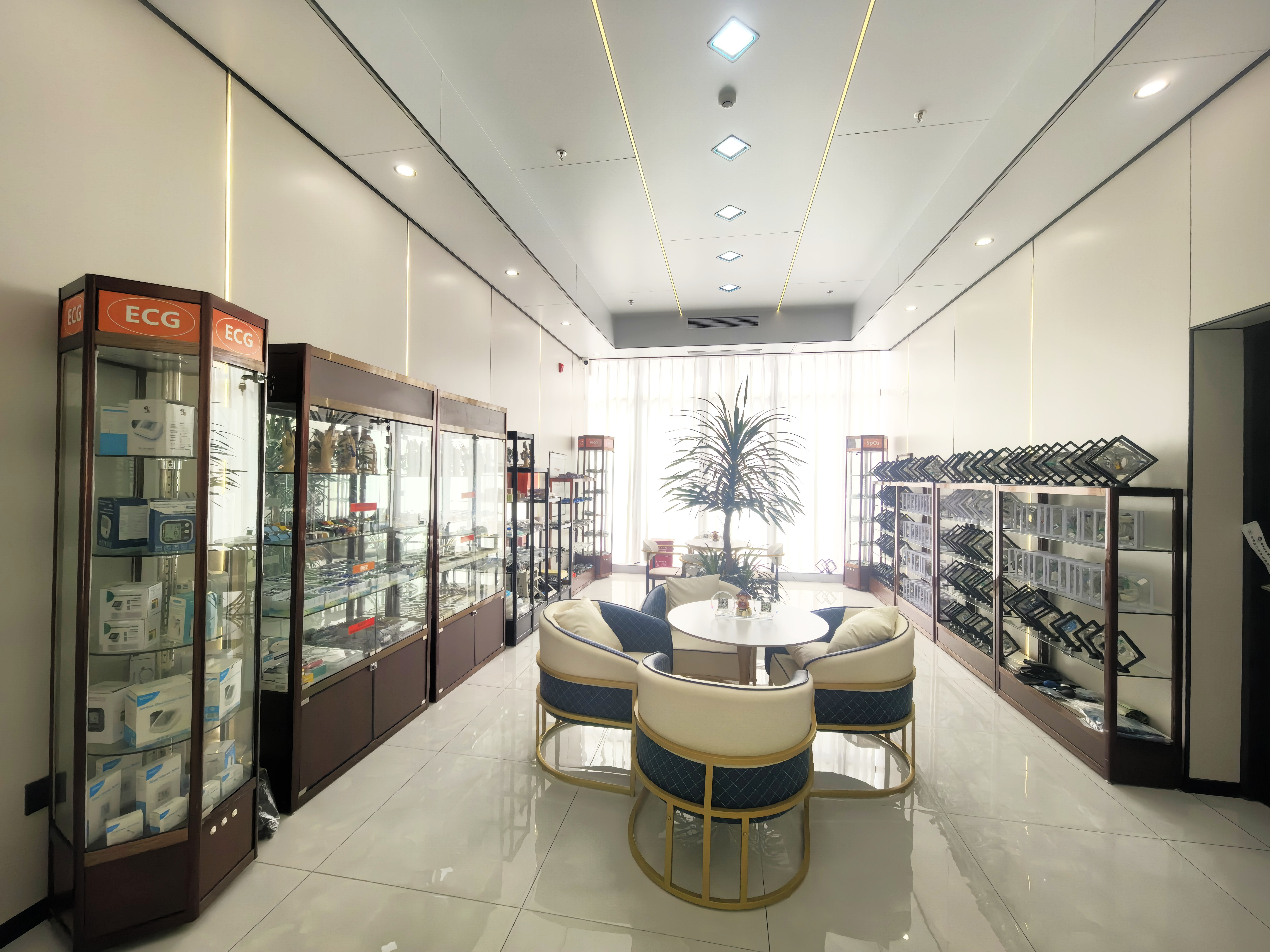 China Huizhou Xinkang Medical Equipment Co., Ltd. company profile