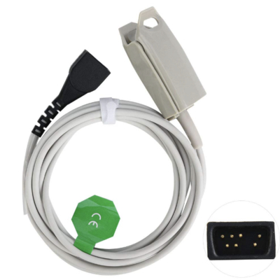 Hospital Stainless Steel Temperature Probes Lightweight for Surgical Procedures