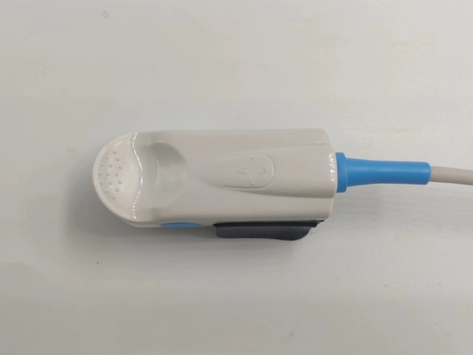 Compatibele Mindray 6Pin 40 graden herbruikbare vinger clip Spo2 Sensor Pak voor Mindray MEC1000/1200/PM6000/7000/8000/9000