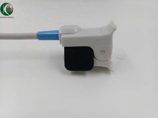 Sensor Mindray T5/T8 7Pin Reutilizável Clip do Dedo da Criança Spo2
