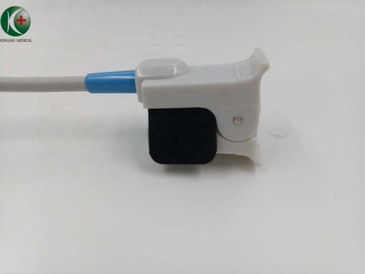 Compatible Mindray T5/T8 7Pin  Reusable Pediatric/Child  Finger Clip Spo2 Sensor