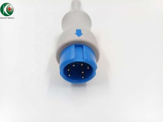 Sensor Mindray T5/T8 7Pin Reutilizável Clip do Dedo da Criança Spo2
