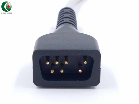 Capteur Spo2 à pince auriculaire adulte DB9 7 broches réutilisable