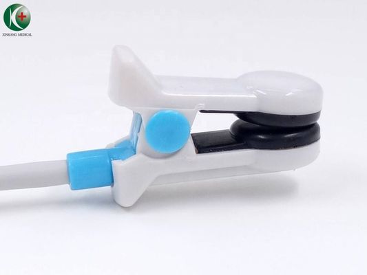 Compatiable  DB9 7Pin  Adult Ear Clip Spo2 Sensor