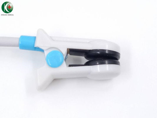 Compatiable  DB9 7Pin  Adult Ear Clip Spo2 Sensor