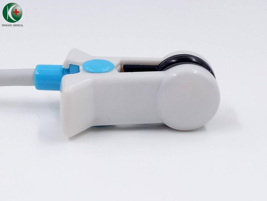 Capteur Spo2 à pince auriculaire adulte DB9 7 broches réutilisable