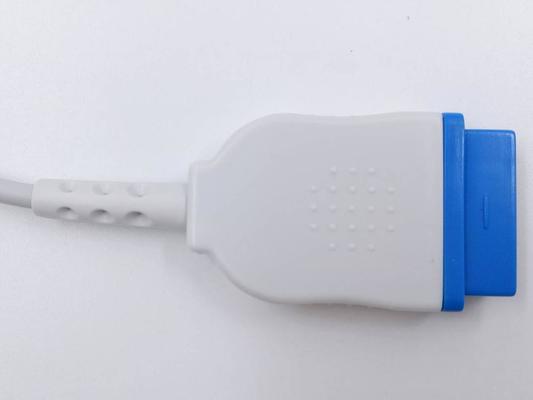 Compatible GE 11pin Adult Soft Reusable Spo2 Sensor
