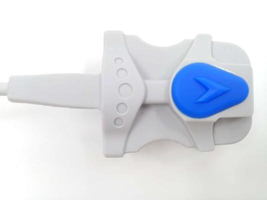 Compatible GE 11pin Adult Soft Reusable Spo2 Sensor