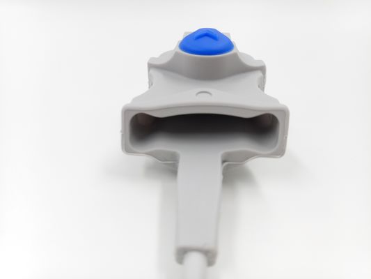 Compatible GE 11pin Adult Soft Reusable Spo2 Sensor