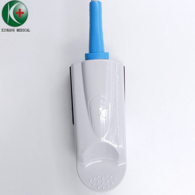 9 Pin Adult Finger Clip Spo2 Sensor Reusable 3m For Ge Solar