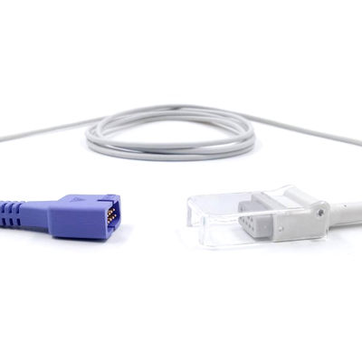 Compatiable Nellcor 9pin Spo2 Extension Cable