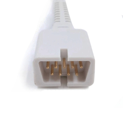 Adult Finger Clip SPO2 Sensor Probe DB9 9 Pin Reusable 1m