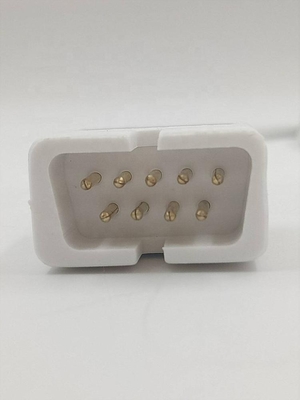 Adult Finger Clip SPO2 Sensor Probe DB9 9 Pin Reusable 1m