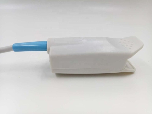 Adult Finger Clip SPO2 Sensor Probe DB9 9 Pin Reusable 1m