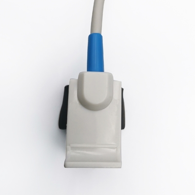 7 Pin Pediatric Finger Clip SPO2 Sensor Reusable Compatible Mindray