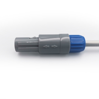 Neonate Finger Medical Spo2 Sensor Reusable Soft For Patient Monitor