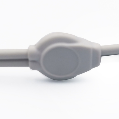 Neonate Finger Medical Spo2 Sensor Reusable Soft For Patient Monitor