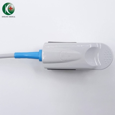 Mindray volwassen vinger clip Spo2 sensor compatibel Ohmeda 8 pin herbruikbaar