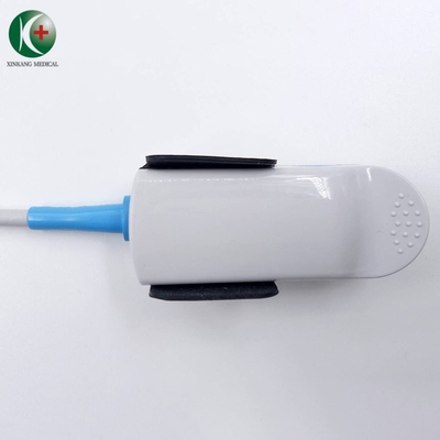 Mindray volwassen vinger clip Spo2 sensor compatibel Ohmeda 8 pin herbruikbaar