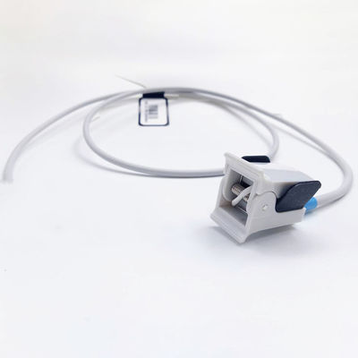 Adult Pediatric Finger Clip Spo2 Sensor