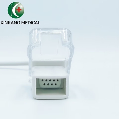 8 pines de extensión del cable de sensor SPO2 Compatible con M a s I m O S\Mindray