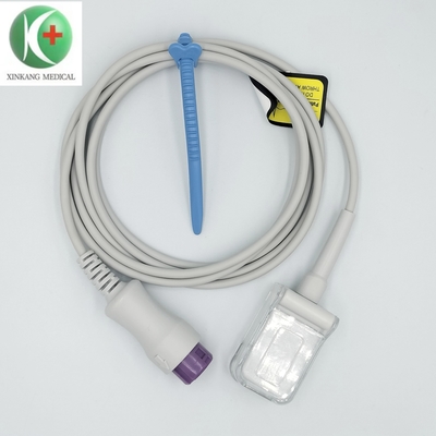Cable de extensión Spo2 médico Mindray de 8 pines 3m para sensor Spo2
