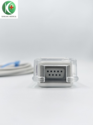 Cable de extensión Spo2 médico Mindray de 8 pines 3m para sensor Spo2