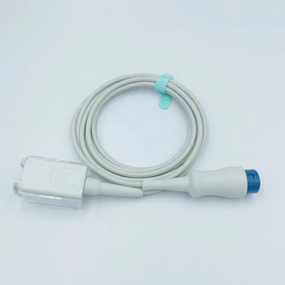 Medical SpO2 Extension Cable 7Pin 2.2mtr DB9 Compatible Mindray T5/T8