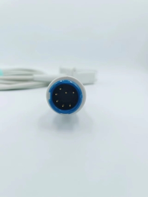 Medical SpO2 Extension Cable 7Pin 2.2mtr DB9 Compatible Mindray T5/T8