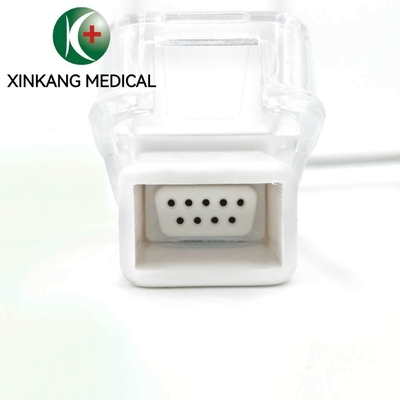 Cable de extensión SPO2 médico de 2,2 metros compatible con Mindray T5/T8