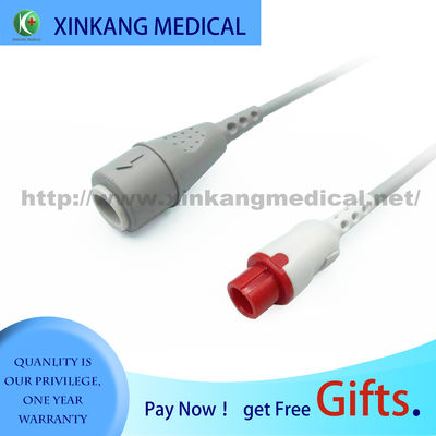 Compatible Biolight  A8  4pin IBP Cable to Edward