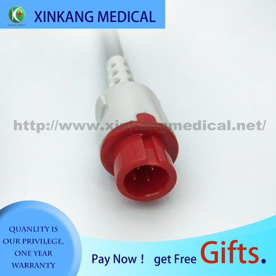 Compatible Biolight  A8  4pin IBP Cable to Edward