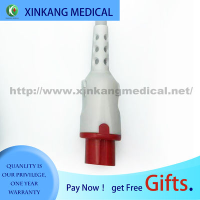 Compatible Biolight  A8  4pin IBP Cable to Edward