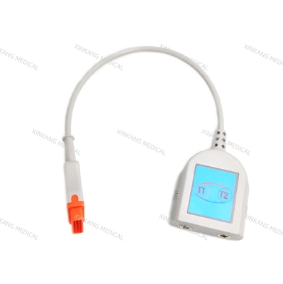 Cables de Adaptador Dual IBP 11 pines Proveedores Médicos Compatibles Ge Marquette
