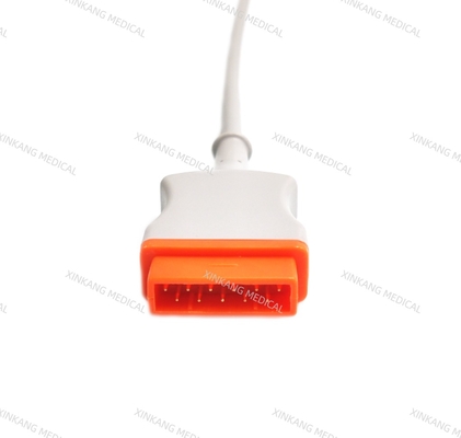 Cables de Adaptador Dual IBP 11 pines Proveedores Médicos Compatibles Ge Marquette