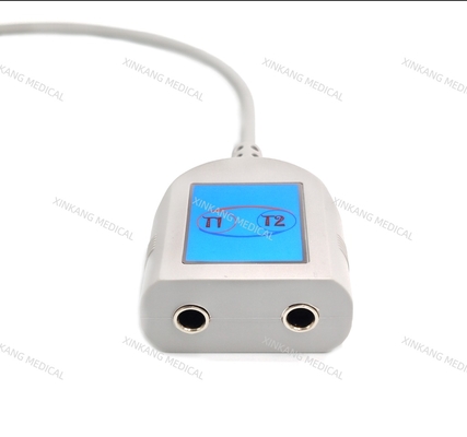 Cables de Adaptador Dual IBP 11 pines Proveedores Médicos Compatibles Ge Marquette