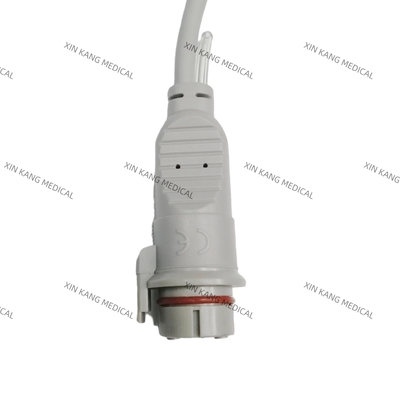 Accesorios médicos Cables IBP 11pin 1m Gris Compatible con GE