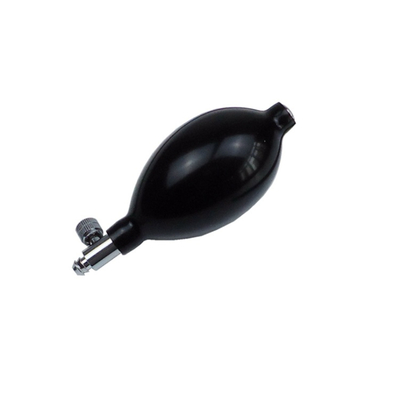 Sphygmomanometer Latex Blood Pressure Bulb With Hose Cuff Soft