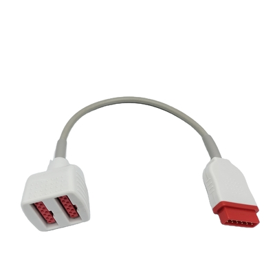 Compatible GE double IBP cable
