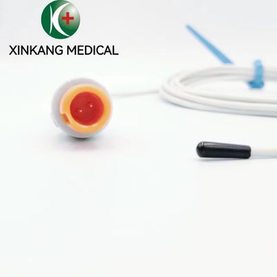 Temperature Probe Compatible Edan 2pin Adult Rectal type