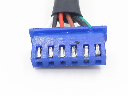 Colorful Plastic Ecg Cable Connectors Compatible Mindary