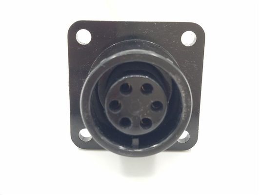 Colorful Plastic Ecg Cable Connectors Compatible Mindary