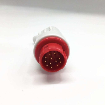 3mm Plug Safety Electrode Dc Connector For Ecg Cables