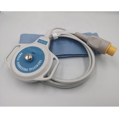 Proba de Monitorização Fetal Médica Redonda CBionics BPM-9000 TOCO