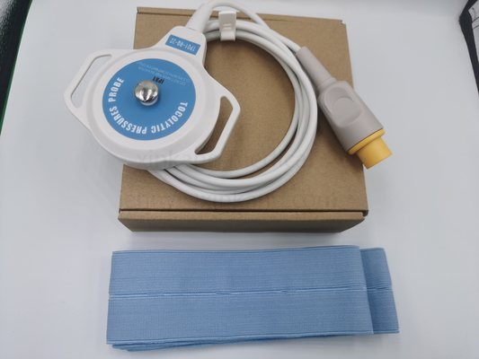 Proba de Monitorização Fetal Médica Redonda CBionics BPM-9000 TOCO
