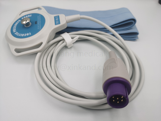 Sonda Fetal de Frequência Cardíaca TPU CEconet TOCO Transdutor