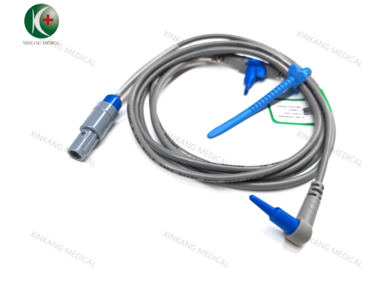 Medical Spo2 Extension Cable 7pin 3m Compatible Mindray T5/T8